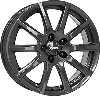 RIAL MILANO TITANIUM 6.5x15 5/100 ET38 CB63.4