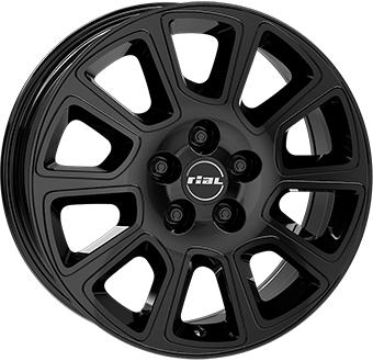 RIAL TRANSPORTER 2 6x16 5/118 ET68 CB71.1