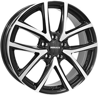 MONACO WHEELS CL2 6.5x16 5/112 ET45 CB57.1