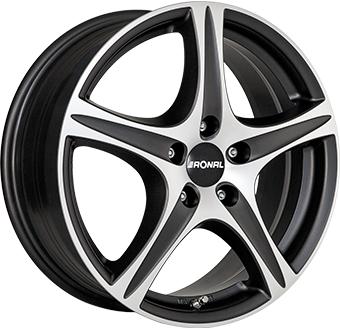RONAL R56 ,3 6.5x16 5/114.3 ET40 CB66.1