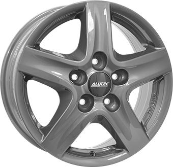 ALUTEC GRIP TRANSPORTE GRAPHITE 6.5x16 5/120 ET50 CB65.1