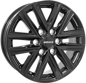 MONACO WHEELS VT1  ,5 6.5x17 6/120 ET49 CB74.6