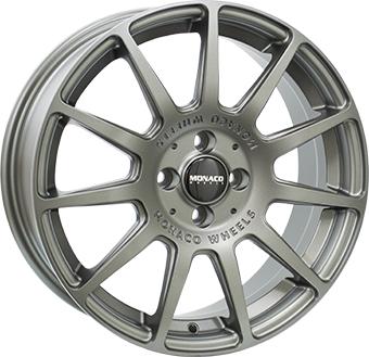 MONACO WHEELS RALLYE 7x17 5/100 ET35 CB57.1