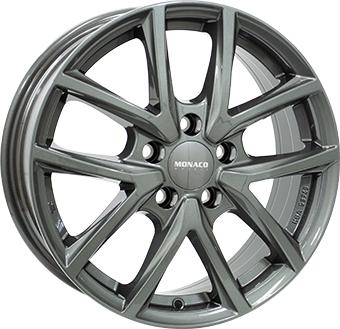 MONACO WHEELS CL2 7x17 5/100 ET37 CB57.1