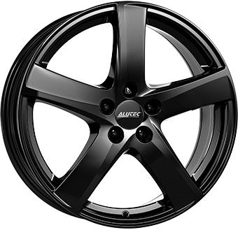 ALUTEC FREEZE DIAM BLACK 7x17 5/112 ET49 CB57.1