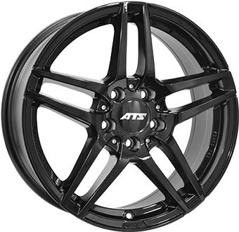 ATS MIZAR G.BLK 7.5x17 5/112 ET36 CB66.5