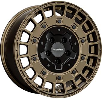 SUPER METAL SUPERMETAL RIG 7.5x17 5/112 ET42 CB66.6