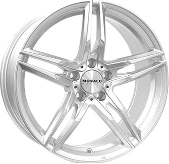 MONACO WHEELS GP1 7.5x17 5/120 ET35 CB72.6