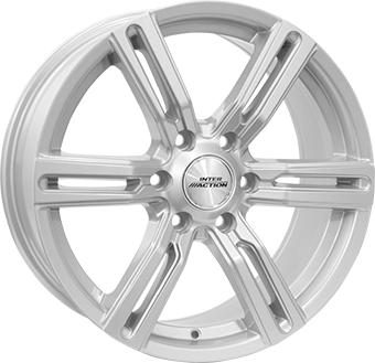 INTER ACTION KARGIN 6-SP ,7 7.5x17 6/139 ET25 CB110.1