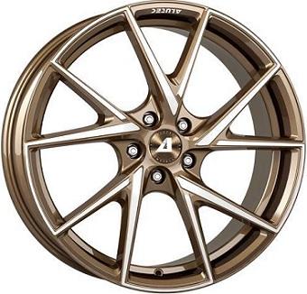 ALUTEC ADX.01 7.5x18 4/100 ET45 CB63.3