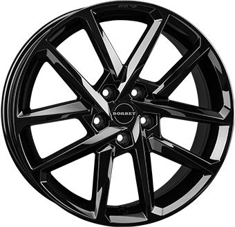 BORBET N 8x18 5/112 ET40 CB66.5