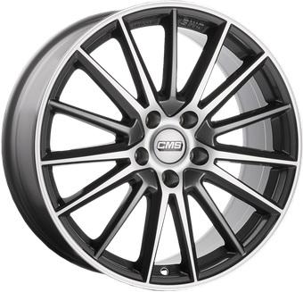 CMS C23 8x18 5/112 ET43 CB66.6