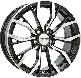 MONACO WHEELS GP5 8x18 5/112 ET43 CB66.5