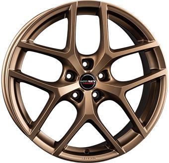 BORBET Y BRONZE 8x18 5/112 ET44 CB57.1