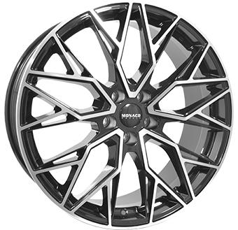 MONACO WHEELS GP15    ,5 8x18 5/112 ET44 CB66.5