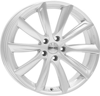 MONACO WHEELS GP6 ,3 8x18 5/114.3 ET38 CB64.1