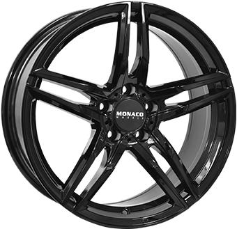 MONACO WHEELS GP1 ,3 8x18 5/114.3 ET40 CB67.1