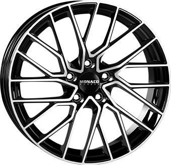 MONACO WHEELS GP11 8x19 5/108 ET45 CB63.4