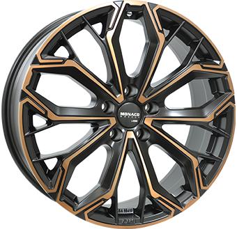MONACO WHEELS GPC17   ,1 8x19 5/112 ET39 CB66.4
