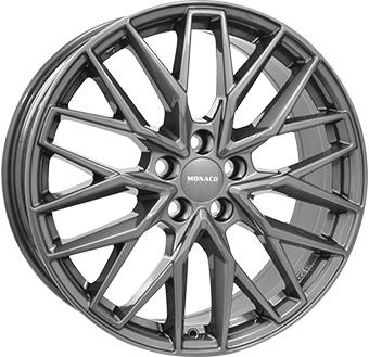 MONACO WHEELS GPX 8x19 5/112 ET45 CB57.1