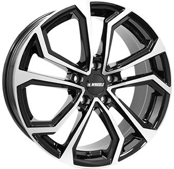 IT WHEELS ELLA 8x19 5/112 ET45 CB57.1