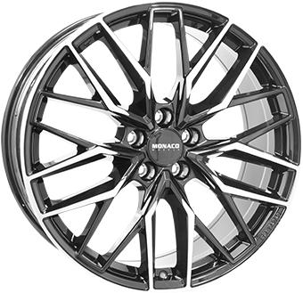 MONACO WHEELS GPX ,3 8x19 5/114.3 ET42 CB70.1