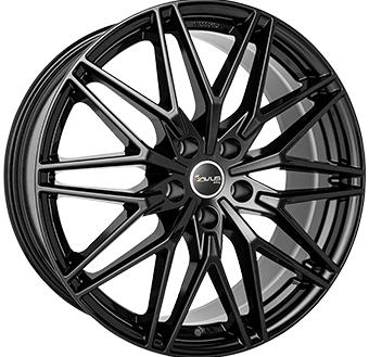 AVUS VELGEN AVUS AC-MB6  ,5 8x19 5/130 ET39 CB66.4