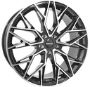 MONACO WHEELS MNC WHEELS GP15-FF  ,5 9x20 5/112 ET41 CB57.1