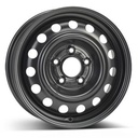 ALCAR STAHLRAD 8147 6x15 5/114.3 ET46 CB67