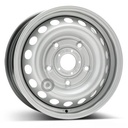 ALCAR STAHLRAD 8337 6.5x15 5/160 ET60 CB65