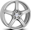 ALUTEC GRIP POLAR SILV 6.5x16 5/112 ET54 CB66.7