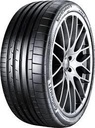 245/40R19 98Y CONTINENTAL SPORTCONTACT 6 XL RO1|EVC