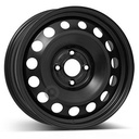 ALCAR STAHLRAD 7442 6.5x16 4/108 ET37.5 CB63.4