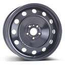 ALCAR STAHLRAD 9135 7x17 5/108 ET50 CB60