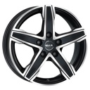 MAK KING5 7.5x18 5/160 ET50 CB65.1