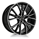 AVUS VELGEN AVUS AF18 8x18 5/112 ET40 CB66.4