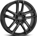 RIAL ASTORGA DIAM BLACK 6x15 5/114.3 ET46 CB67.1
