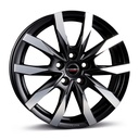 BORBET CW5 6x16 5/130 ET68 CB78.1