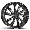 AEZ HAVANNA DARK 8.5x21 5/112 ET34 CB66.6