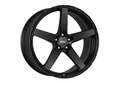 DOTZ MARINABAY BLACK 8.5x20 5/112 ET45 CB70.1