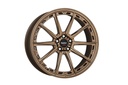 DOTZ SONOMA BRONZE 8x20 5/120 ET36 CB72.6
