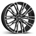 AEZ SEATTLE DARK 9x19 5/112 ET40 CB66.6