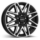 DEZENT KH DARK 6.5x16 5/112 ET52 CB66.6