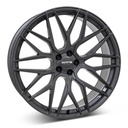 NITRO FURY FF G.GREY | 9X21 5-112 E35 C66,46 R12,8 9x21 5/112 ET35 CB66.5