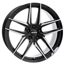 NITRO THRONE FF G.BLK/POL | 9X22 5-108 E40 C63,3 60 9x22 5/108 ET40 CB63.3