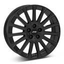 ATS OBSESSION M.BLK | 7,5X18 5-100 E46,1 C57,10 R12,8 7.5x18 5/100 ET46.1 CB57.1
