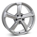 ATS AUVORA SLV | 6,5X16 5-100 E47 C57,1 R12,8 6.5x16 5/100 ET47 CB57.1