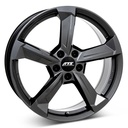 ATS AUVORA D.GREY | 7,5X17 5-112 E51 C57,1 R12,8 7.5x17 5/112 ET51 CB57.1