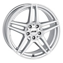 ATS MIZAR SLV | 8X19 5-112 E30,5 C66,46 R14 8x19 5/112 ET30.5 CB66.5