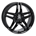 ATS MIZAR G.BLK | 8X18 5-112 E38 C66,4 R14 8x18 5/112 ET38 CB66.4